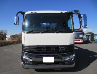 三菱 クレーン付 大型  2PGーFU84VZ 2枚目