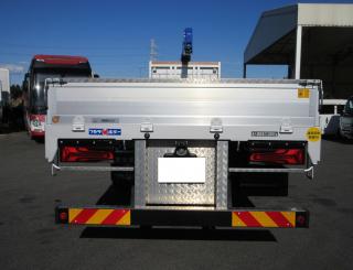 三菱 クレーン付 大型  2PGーFU84VZ 5枚目