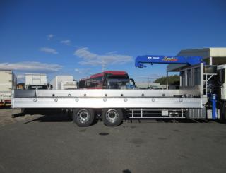 三菱 クレーン付 大型  2PGーFU84VZ 28枚目