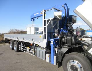 三菱 クレーン付 大型  2PGーFU84VZ 48枚目