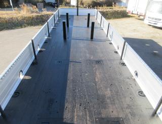 三菱 クレーン付 大型  2PGーFU84VZ 49枚目