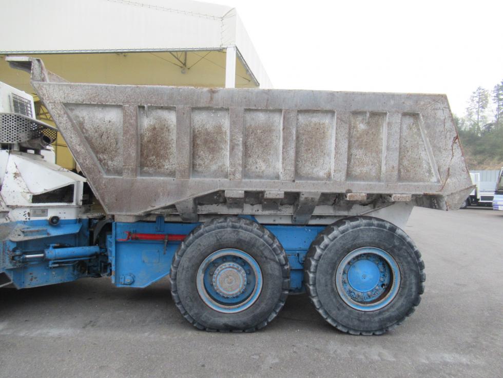 その他 ダンプ 大型 平成19年8月 MDT30E2 5枚目