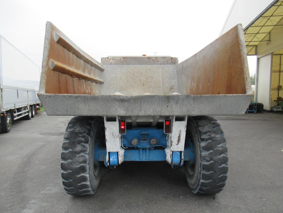 その他 ダンプ 大型 平成19年8月 MDT30E2 6枚目