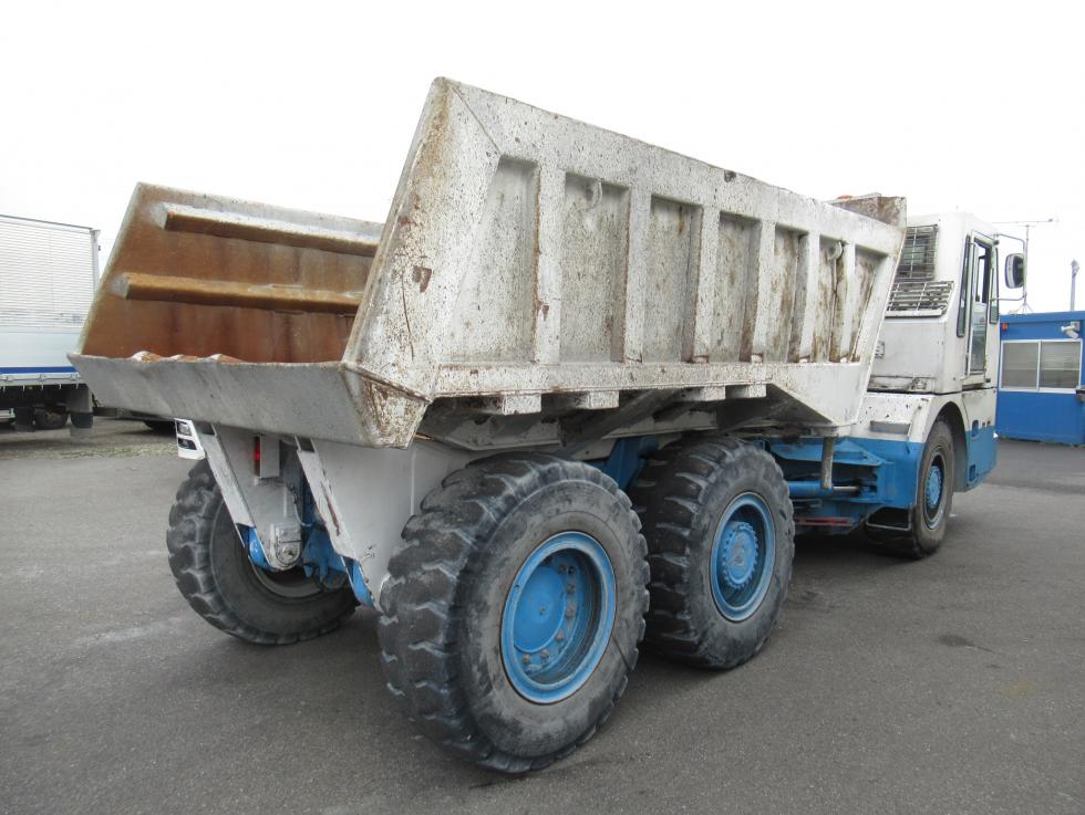 その他 ダンプ 大型 平成19年8月 MDT30E2 7枚目