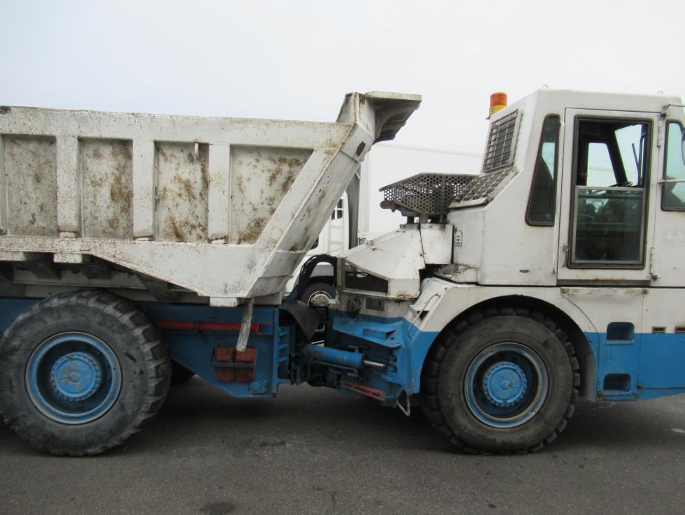 その他 ダンプ 大型 平成19年8月 MDT30E2 8枚目