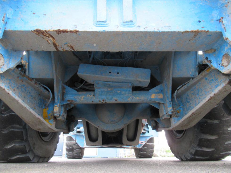 その他 ダンプ 大型 平成19年8月 MDT30E2 11枚目