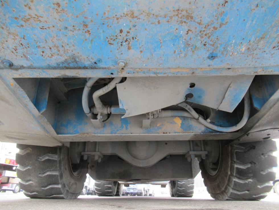 その他 ダンプ 大型 平成19年8月 MDT30E2 14枚目