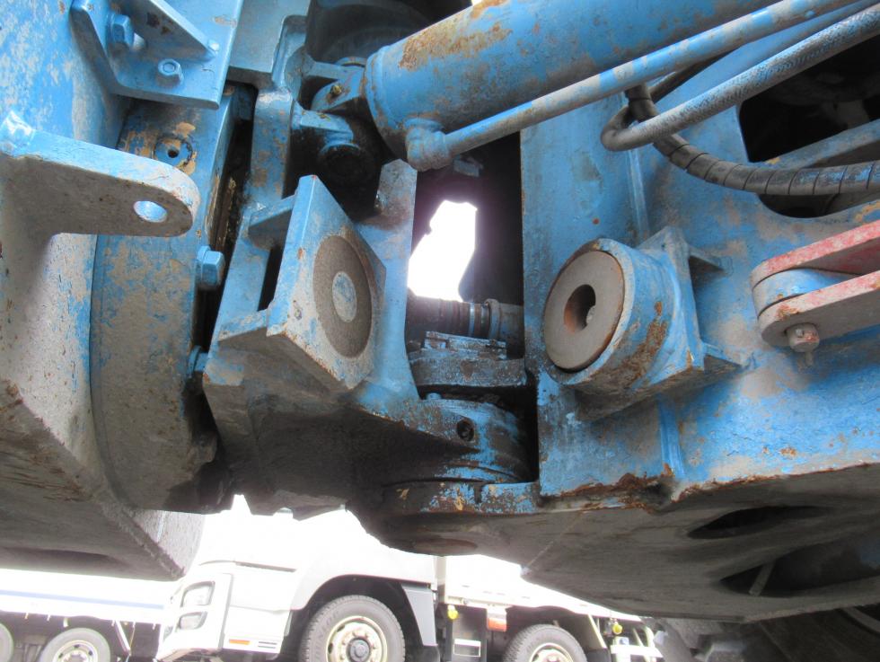 その他 ダンプ 大型 平成19年8月 MDT30E2 17枚目