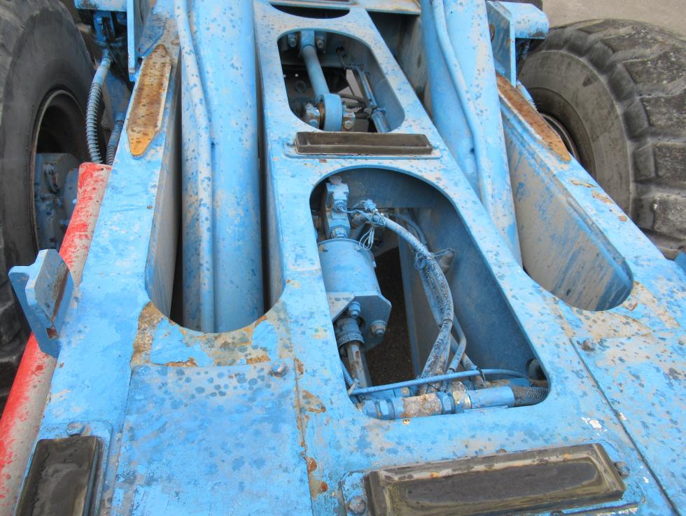 その他 ダンプ 大型 平成19年8月 MDT30E2 22枚目