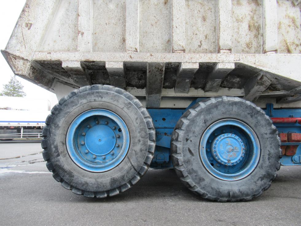 その他 ダンプ 大型 平成19年8月 MDT30E2 32枚目