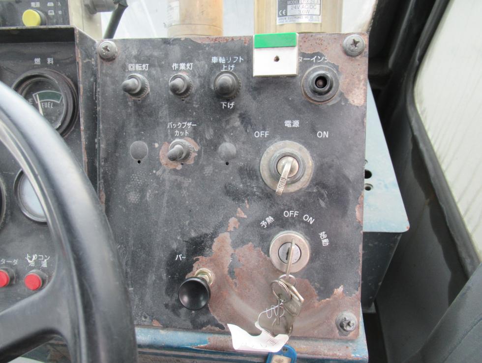 その他 ダンプ 大型 平成19年8月 MDT30E2 42枚目