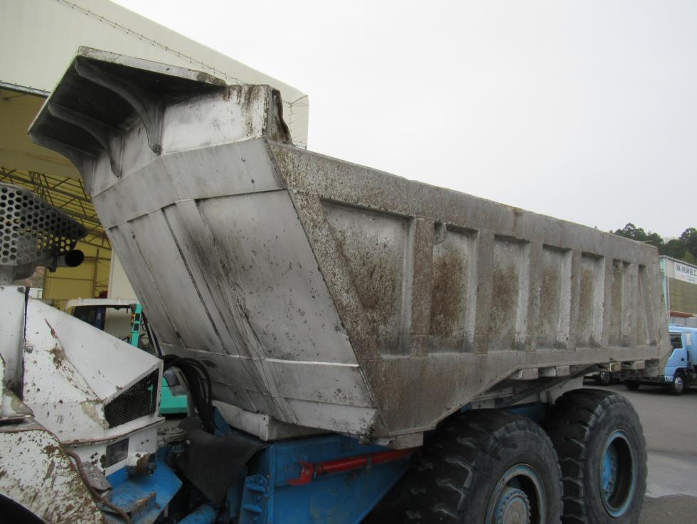 その他 ダンプ 大型 平成19年8月 MDT30E2 50枚目