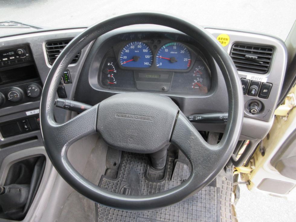 UD ミキサー 大型 平成18年1月 ADGーCW2XL 10枚目