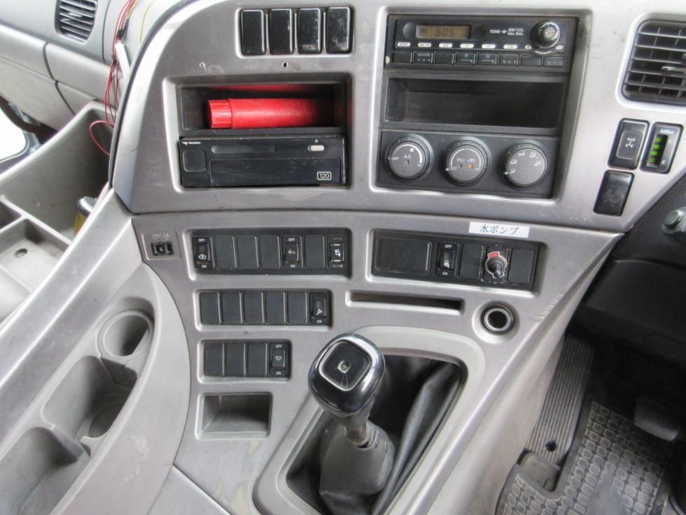 UD ミキサー 大型 平成18年1月 ADGーCW2XL 12枚目