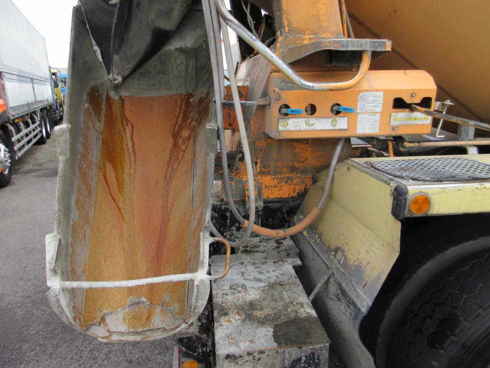 UD ミキサー 大型 平成18年1月 ADGーCW2XL 24枚目