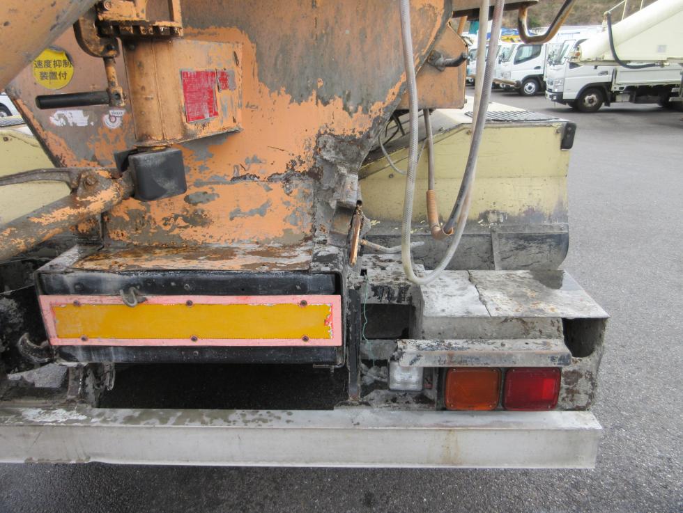 UD ミキサー 大型 平成18年1月 ADGーCW2XL 28枚目