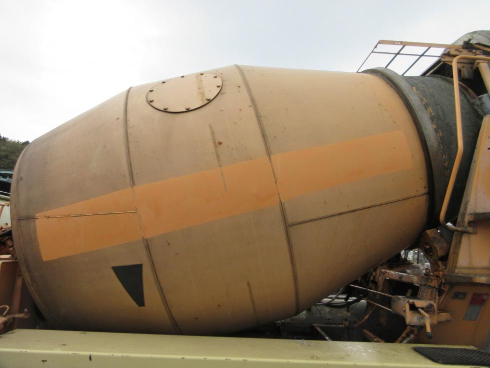 UD ミキサー 大型 平成18年1月 ADGーCW2XL 37枚目