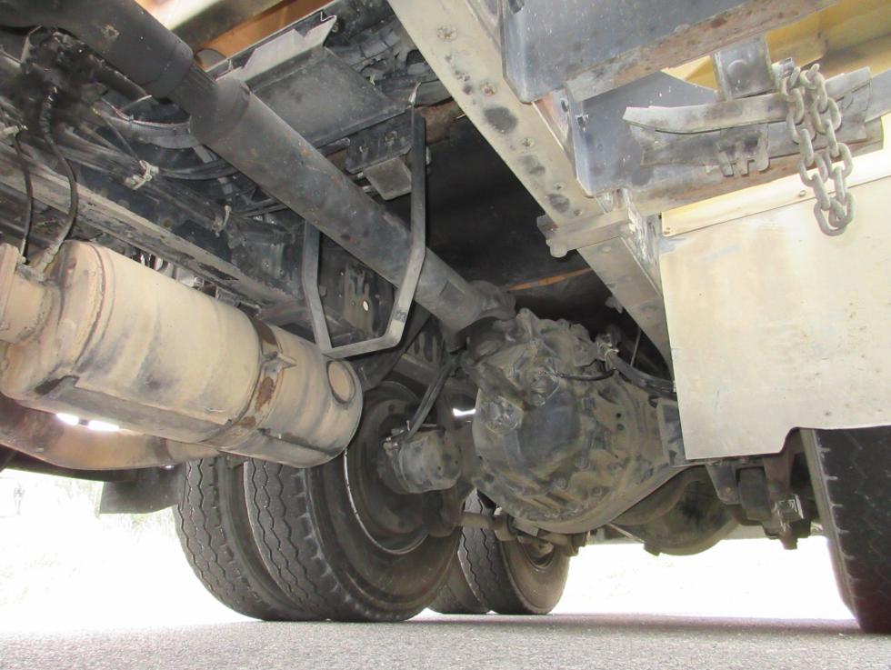 UD ミキサー 大型 平成18年1月 ADGーCW2XL 41枚目