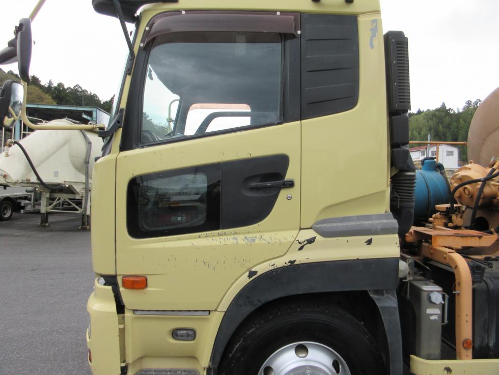 UD ミキサー 大型 平成18年1月 ADGーCW2XL 43枚目