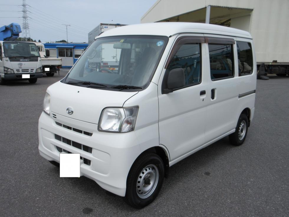 その他 バン その他 平成26年6月 EBDーS331V 3枚目