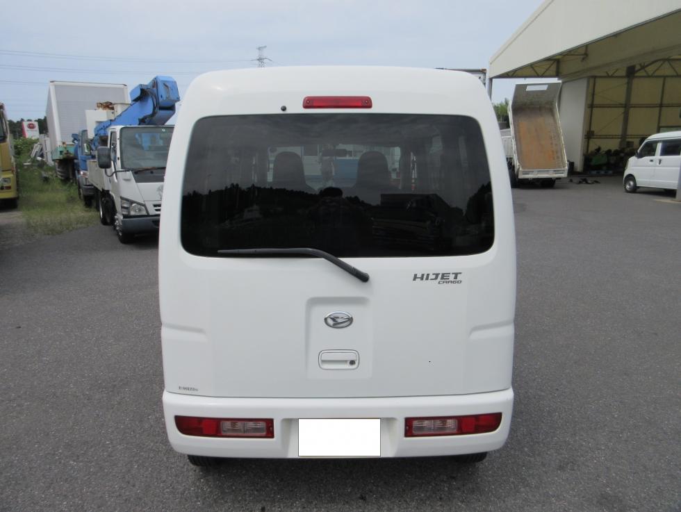 その他 バン その他 平成26年6月 EBDーS331V 5枚目