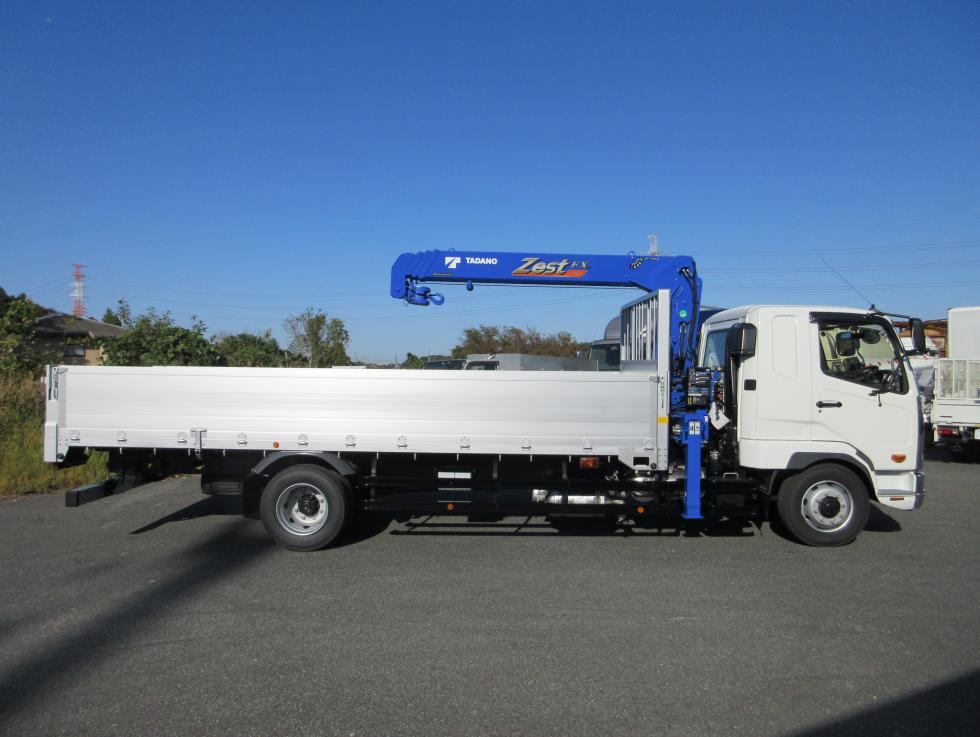 三菱 クレーン付 増トン 令和5年11月 ◆商談中◆　2KGーFK62FZ 6枚目