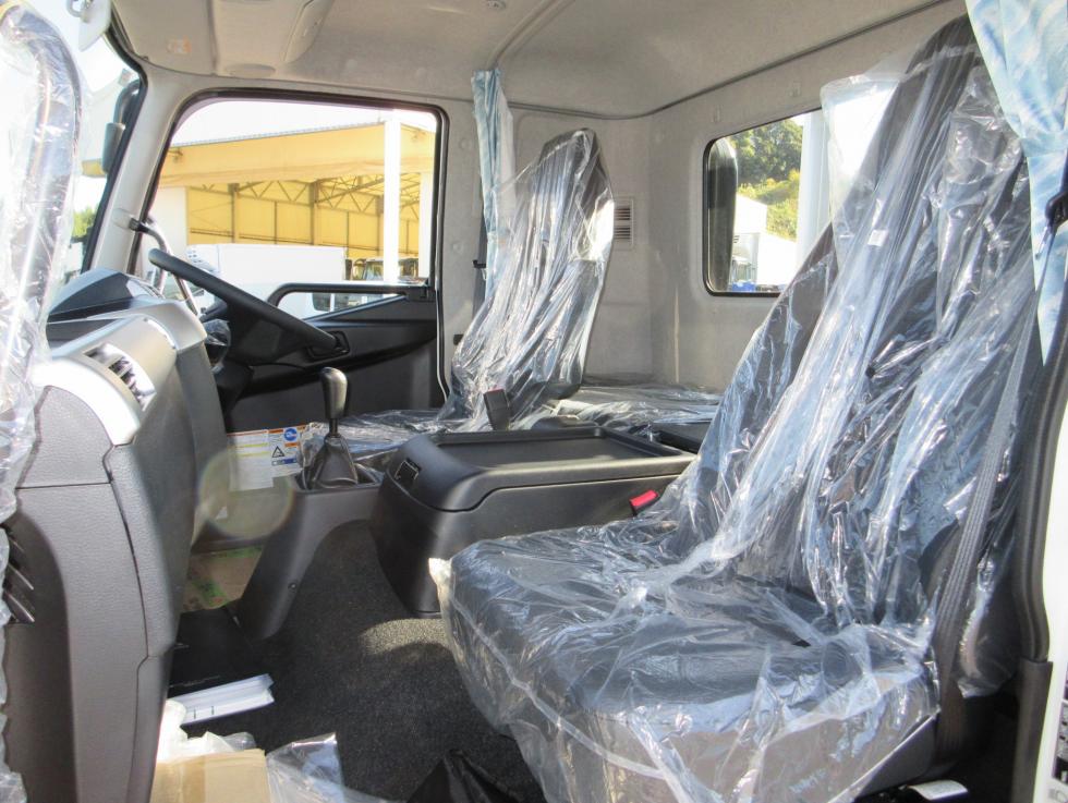 三菱 クレーン付 増トン 令和5年11月 ◆商談中◆　2KGーFK62FZ 15枚目