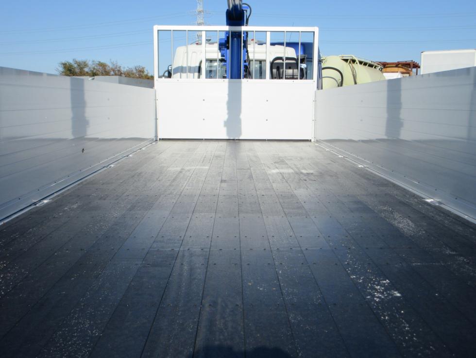 三菱 クレーン付 増トン 令和5年11月 ◆商談中◆　2KGーFK62FZ 20枚目