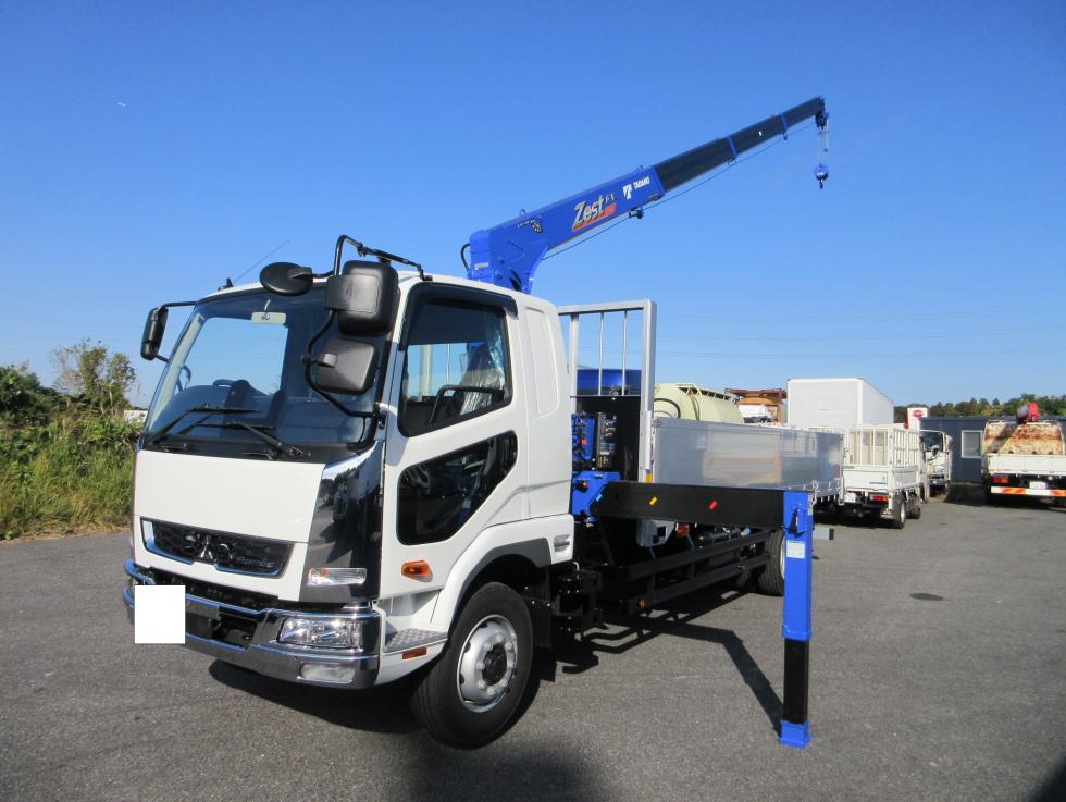 三菱 クレーン付 増トン 令和5年11月 ◆商談中◆　2KGーFK62FZ 26枚目