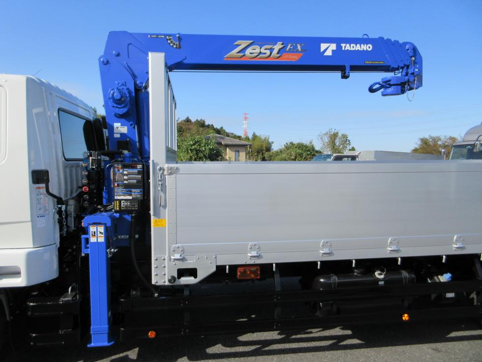 三菱 クレーン付 増トン 令和5年11月 ◆商談中◆　2KGーFK62FZ 29枚目