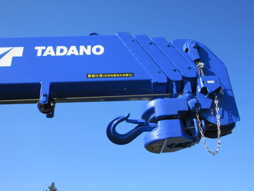 三菱 クレーン付 増トン 令和5年11月 ◆商談中◆　2KGーFK62FZ 30枚目