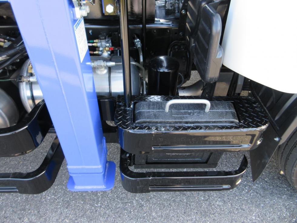 三菱 クレーン付 増トン 令和5年11月 ◆商談中◆　2KGーFK62FZ 32枚目