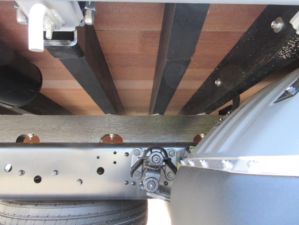 三菱 クレーン付 増トン 令和5年11月 ◆商談中◆　2KGーFK62FZ 36枚目