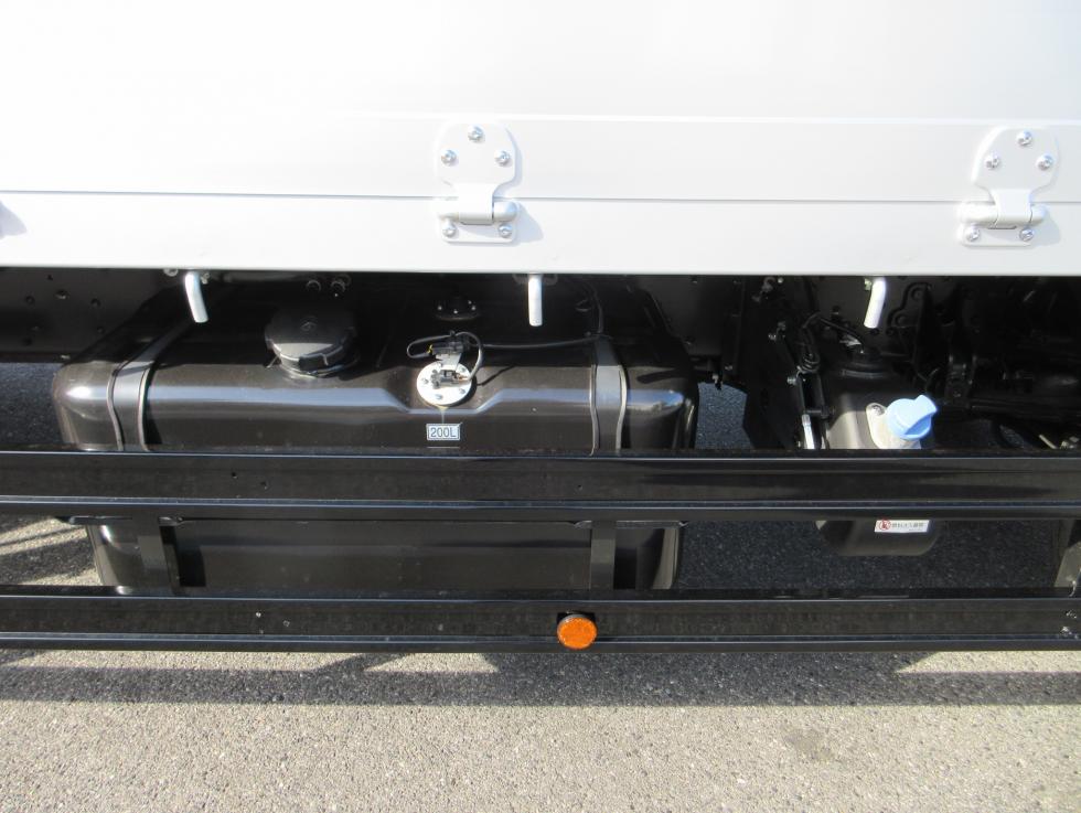 三菱 クレーン付 増トン 令和5年11月 ◆商談中◆　2KGーFK62FZ 40枚目