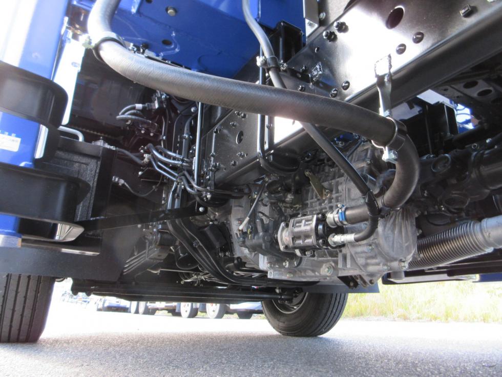 三菱 クレーン付 増トン 令和5年11月 ◆商談中◆　2KGーFK62FZ 43枚目