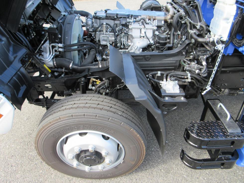 三菱 クレーン付 増トン 令和5年11月 ◆商談中◆　2KGーFK62FZ 46枚目