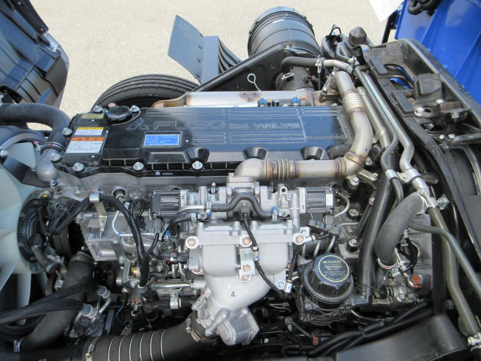 三菱 クレーン付 増トン 令和5年11月 ◆商談中◆　2KGーFK62FZ 47枚目