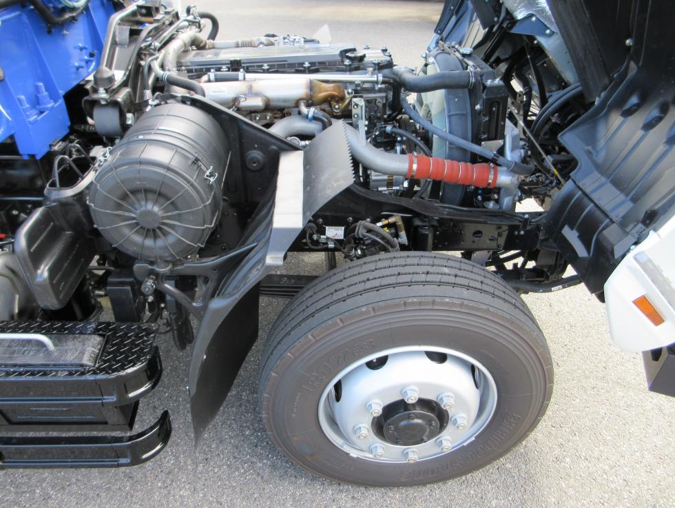 三菱 クレーン付 増トン 令和5年11月 ◆商談中◆　2KGーFK62FZ 49枚目