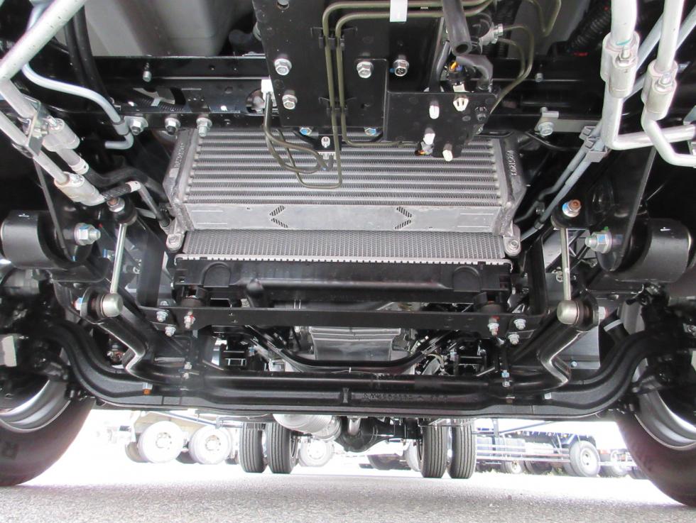 三菱 ウィング 小型 令和5年12月 2RGーFEB50 41枚目