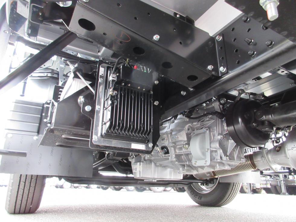 三菱 ウィング 小型 令和5年12月 2RGーFEB50 46枚目