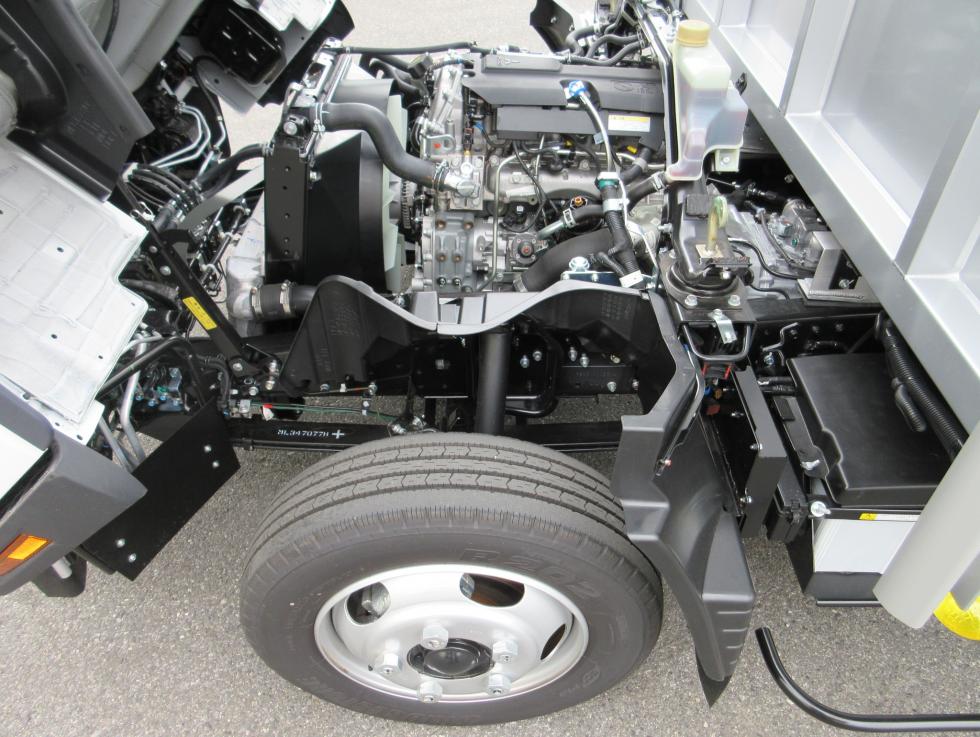 三菱 ウィング 小型 令和5年12月 2RGーFEB50 47枚目