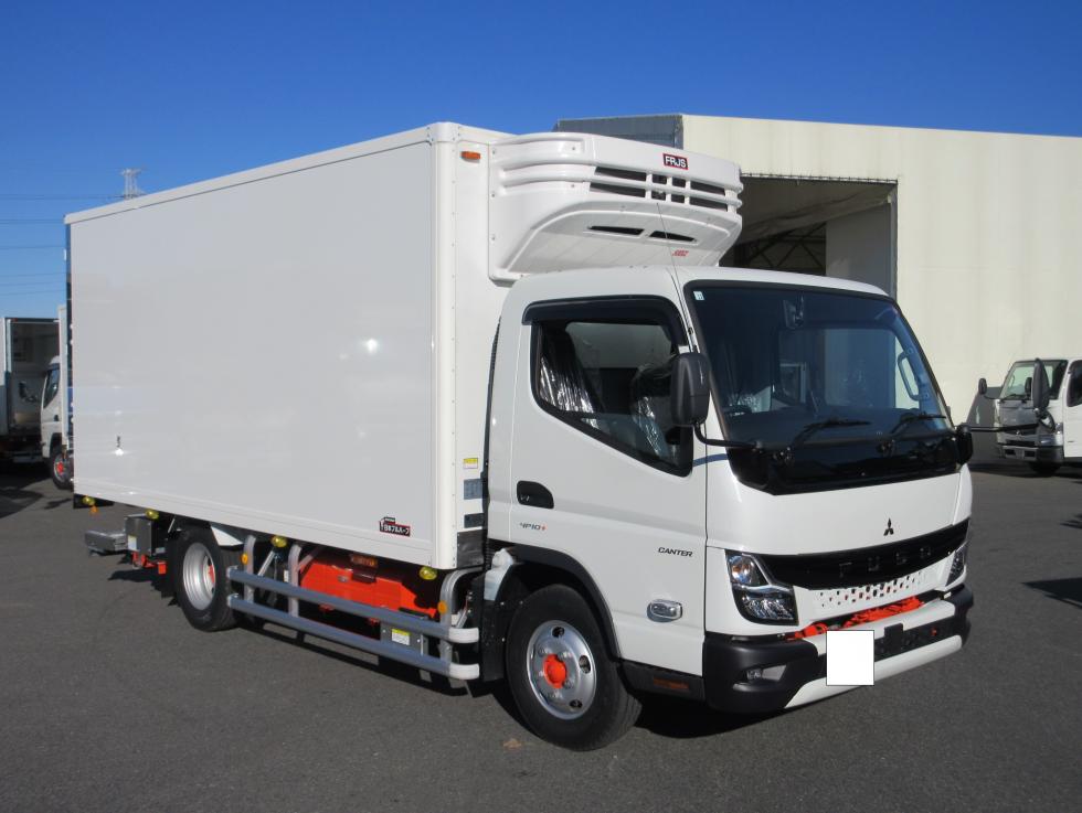 三菱 冷凍・保冷 小型  2RGーFEB50 1枚目