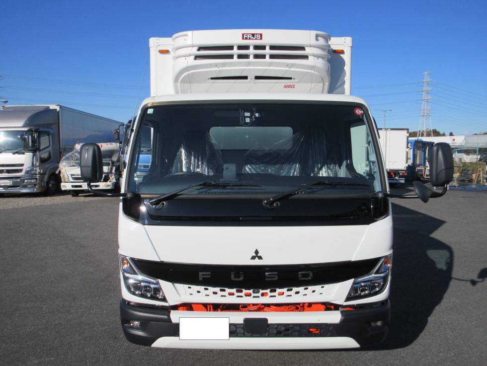 三菱 冷凍・保冷 小型  2RGーFEB50 2枚目