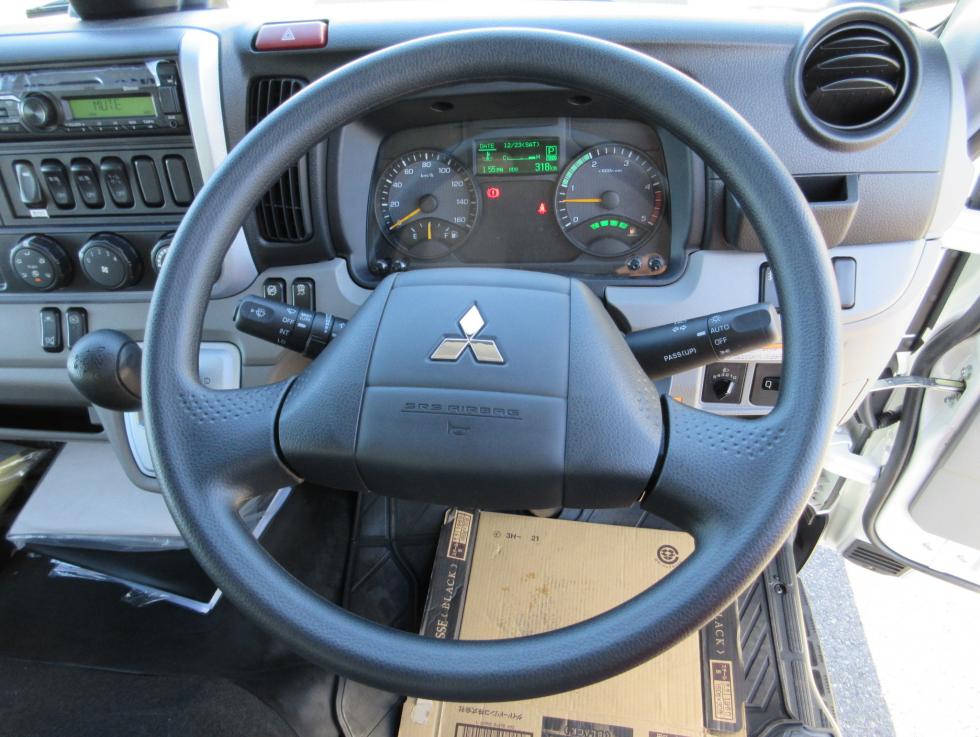 三菱 冷凍・保冷 小型  2RGーFEB50 11枚目