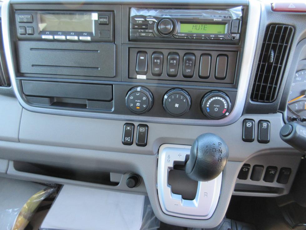 三菱 冷凍・保冷 小型  2RGーFEB50 13枚目