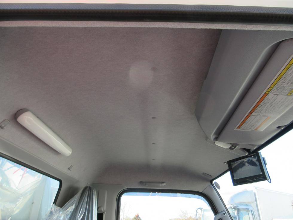 三菱 冷凍・保冷 小型  2RGーFEB50 16枚目