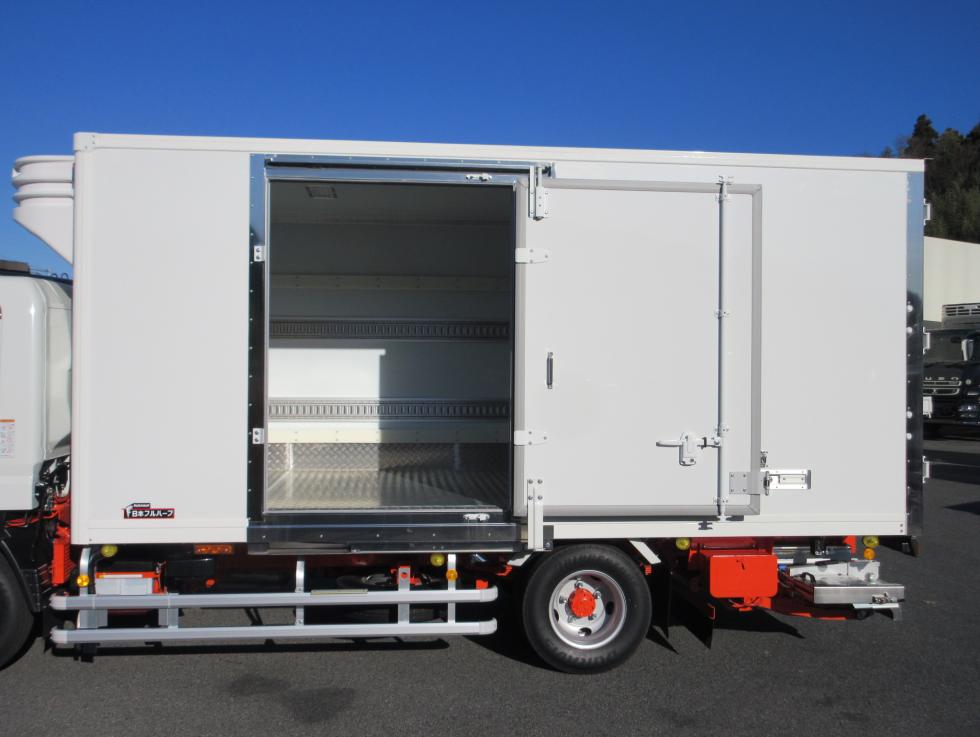 三菱 冷凍・保冷 小型  2RGーFEB50 24枚目