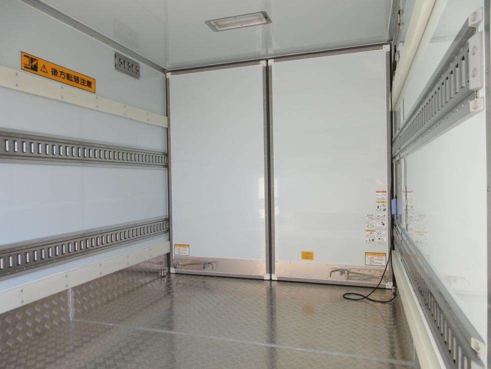 三菱 冷凍・保冷 小型  2RGーFEB50 25枚目