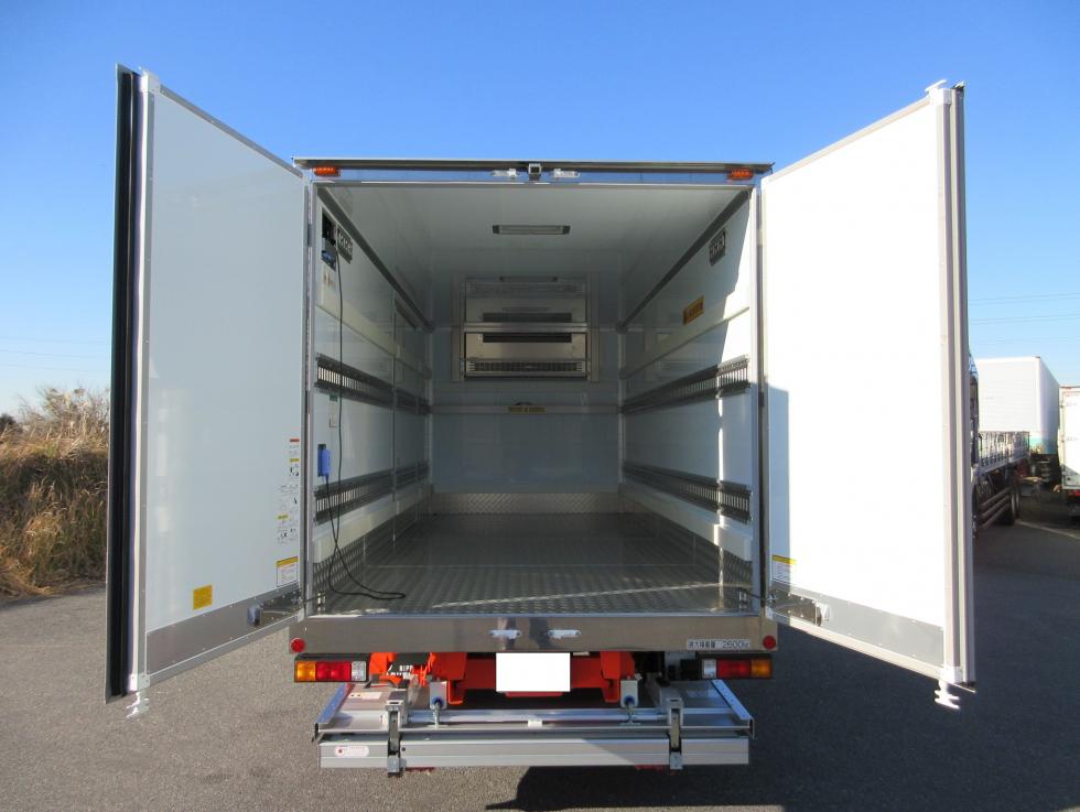 三菱 冷凍・保冷 小型  2RGーFEB50 26枚目