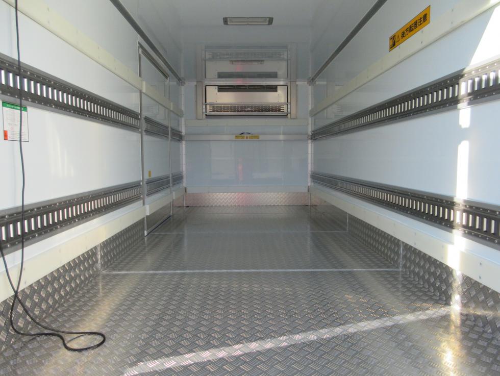 三菱 冷凍・保冷 小型  2RGーFEB50 27枚目